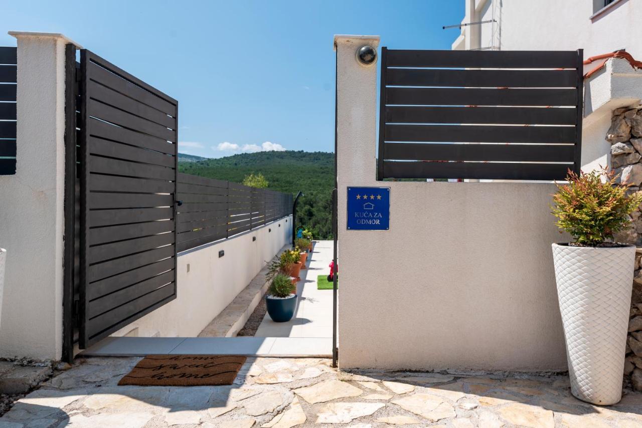 Villa Lucatoni - Heated Pool Šibenik Exteriér fotografie